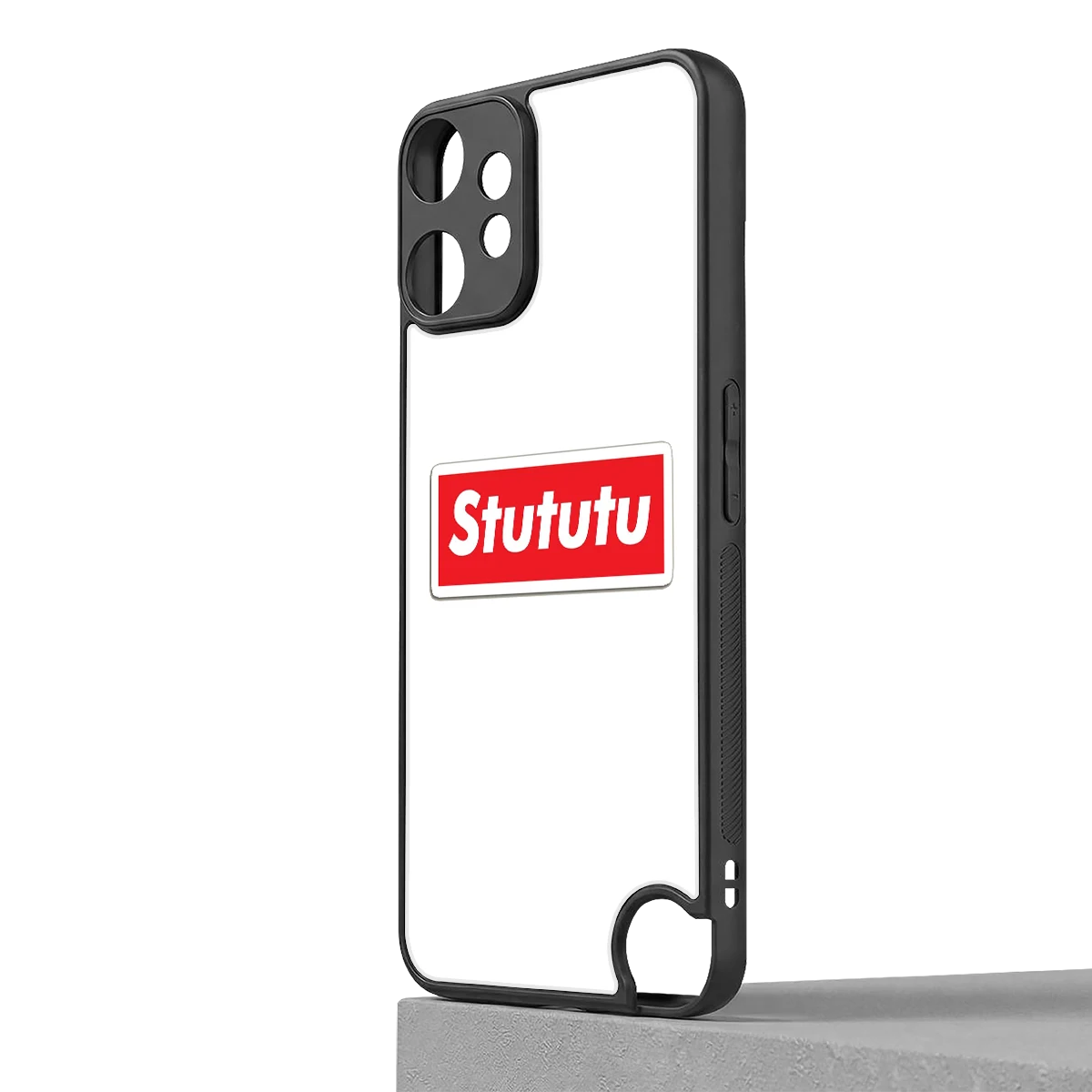 Stututu cmf nothing phone 2 pro mobile cover | shockproof glass phone case
