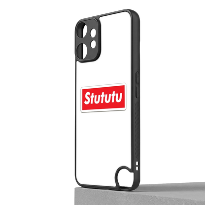 Stututu cmf nothing phone 2 pro mobile cover | shockproof glass phone case