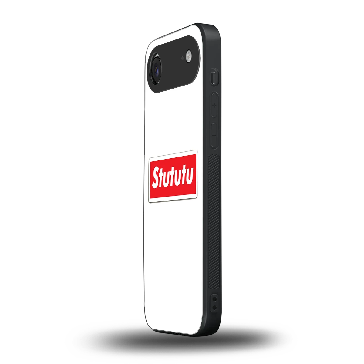Stututu iphone air mobile cover | shockproof glass phone case
