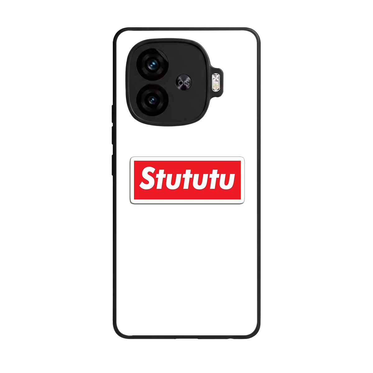 Stututu back phone cover | glass case for iqoo neo 10r 5g