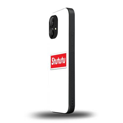 Stututu nothing phone 1 mobile cover | shockproof glass phone case