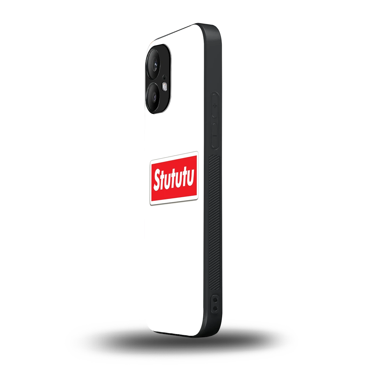 Stututu nothing phone 2 mobile cover | shockproof glass phone case