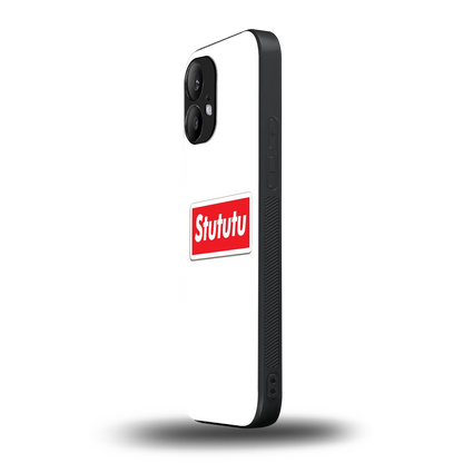 Stututu nothing phone 2 mobile cover | shockproof glass phone case
