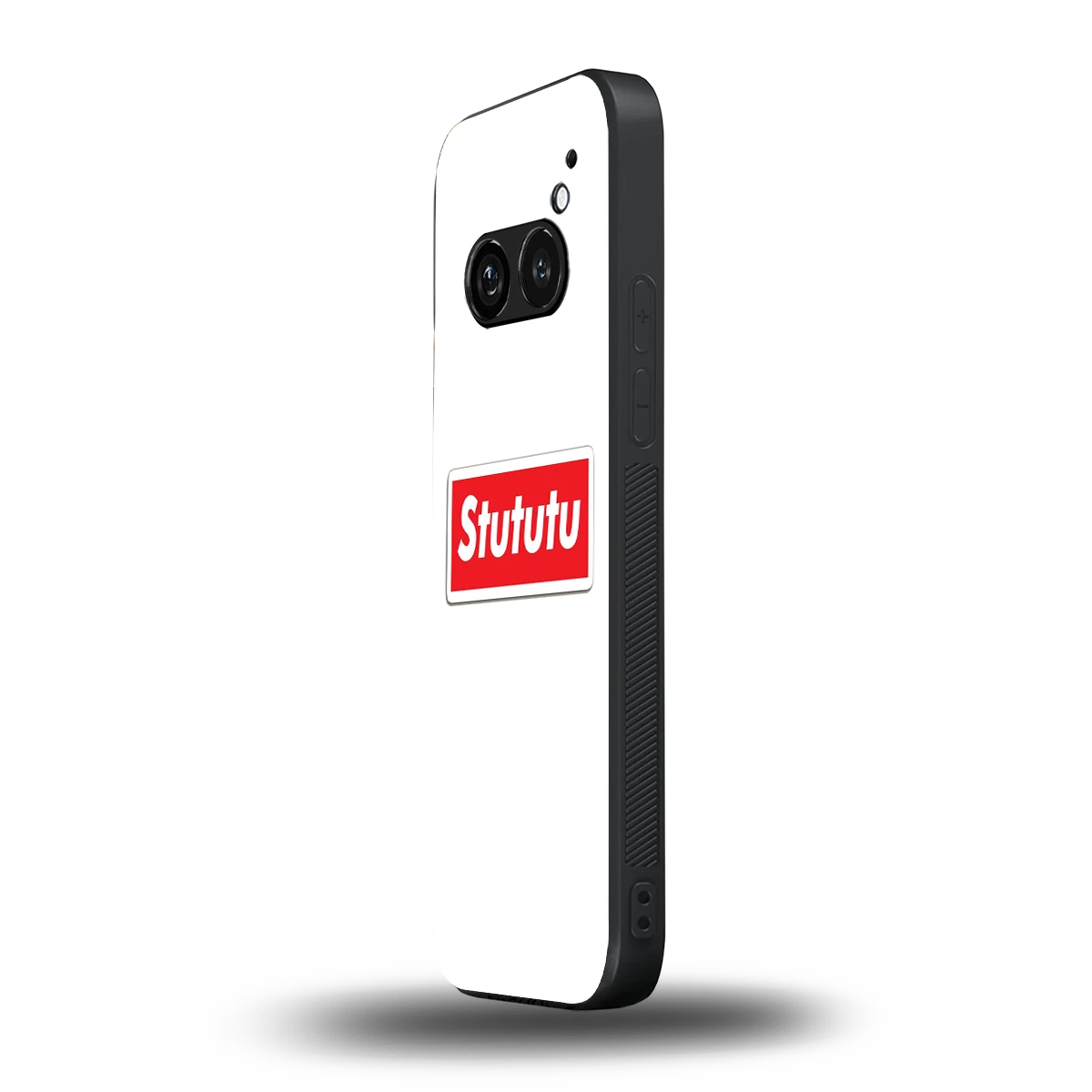 Stututu nothing phone 2a mobile cover | shockproof glass phone case