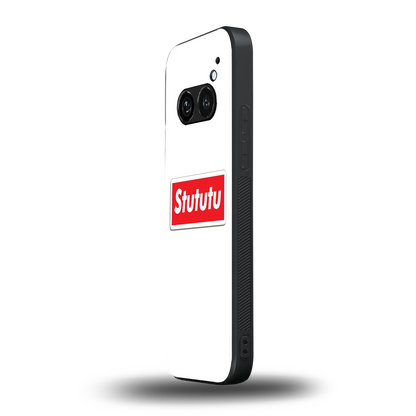 Stututu nothing phone 2a mobile cover | shockproof glass phone case
