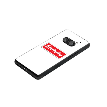 Stututu stylish phone case for nothing phone 2a | glossy glass and slim fit