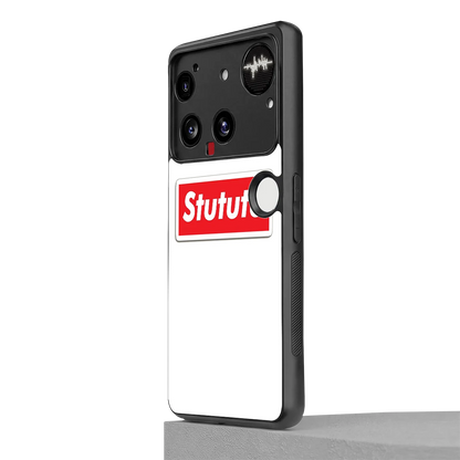 Stututu nothing phone 3 mobile cover | shockproof glass phone case