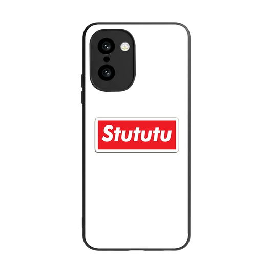 Stututu back phone cover | glass case for oneplus 15r