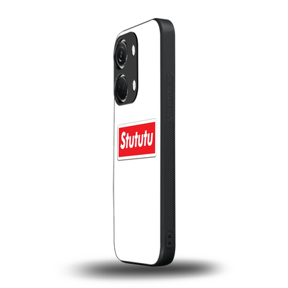 Stututu oneplus nord 3 mobile cover | shockproof glass phone case