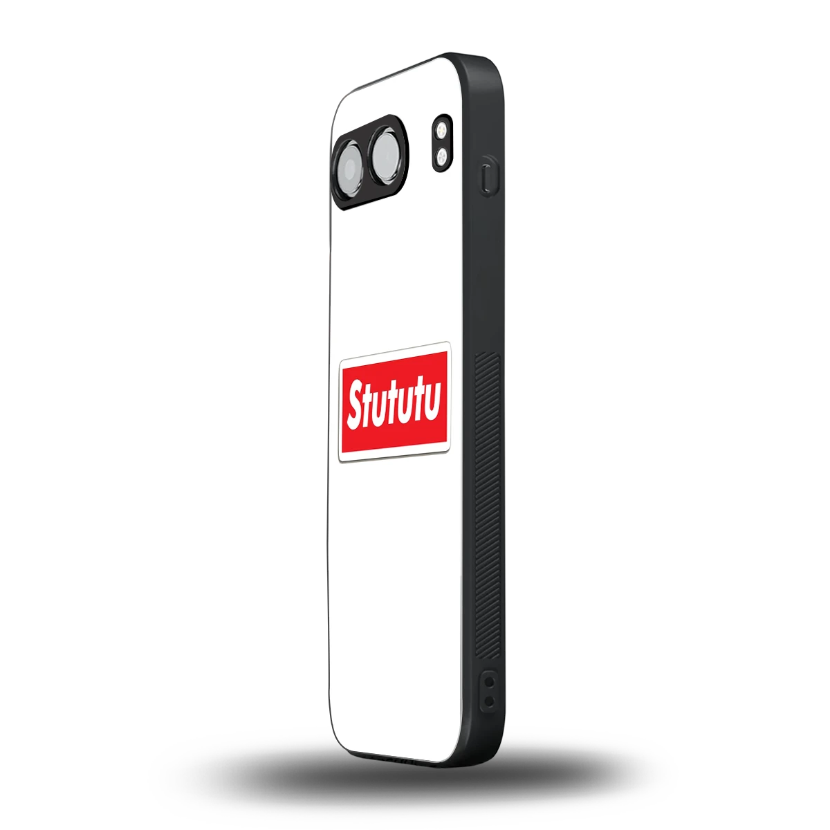 Stututu oneplus nord 4 mobile cover | shockproof glass phone case