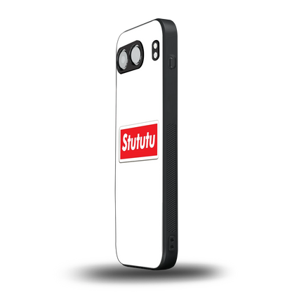 Stututu oneplus nord 4 mobile cover | shockproof glass phone case