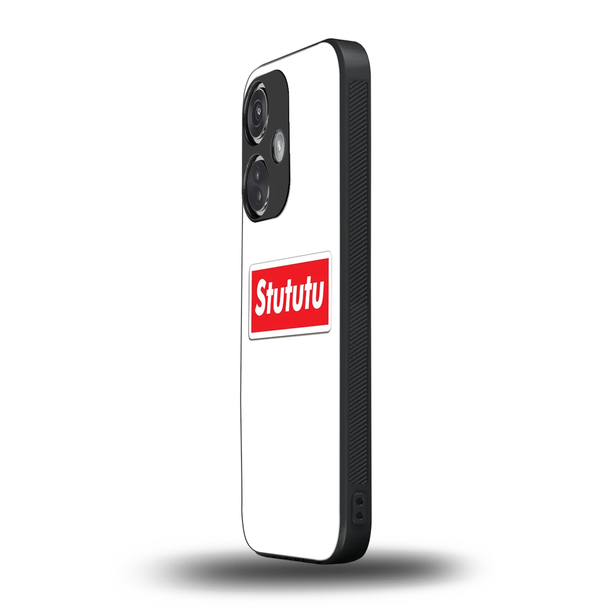 Stututu oneplus nord ce 3 mobile cover | shockproof glass phone case