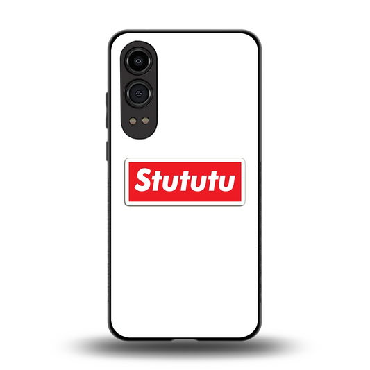 Stututu back phone cover | glass case for oneplus nord ce 4 lite
