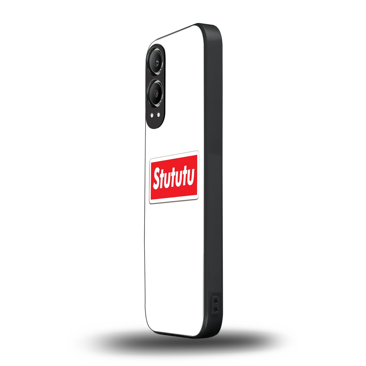 Stututu oneplus nord ce 4 lite mobile cover | shockproof glass phone case