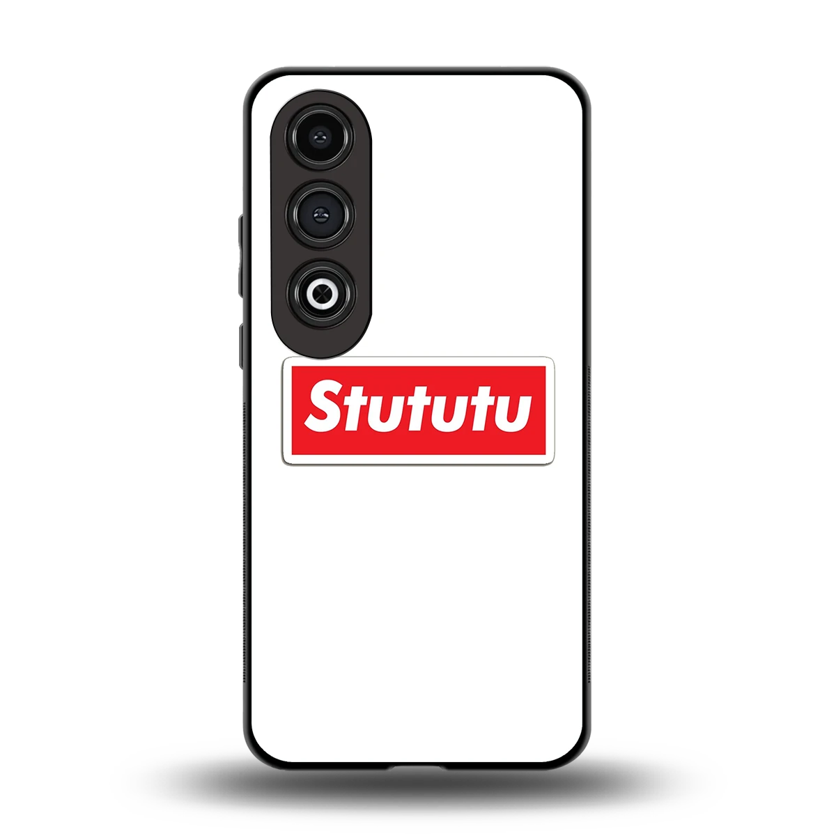 Stututu back phone cover | glass case for oneplus nord ce 4