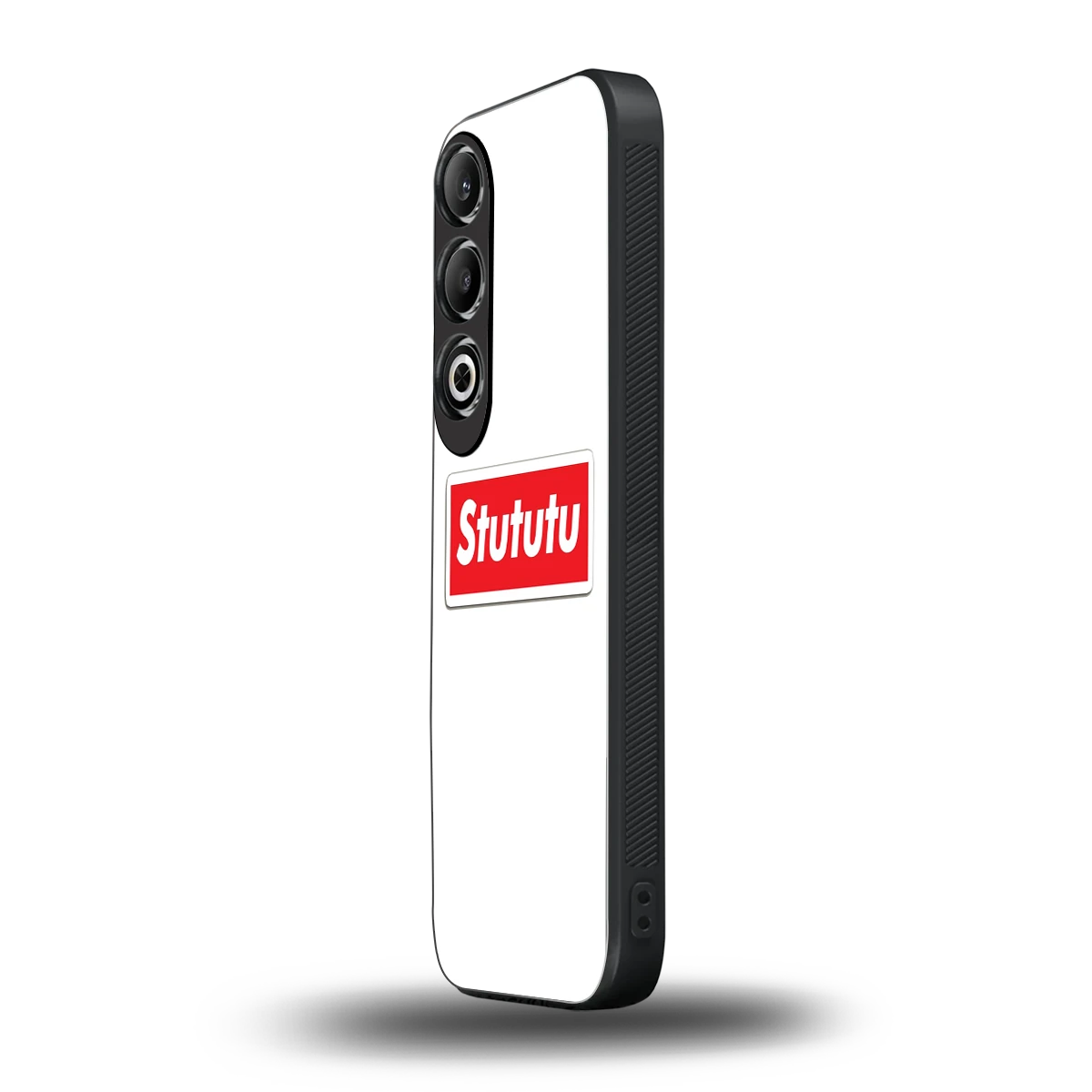 Stututu oneplus nord ce 4 mobile cover | shockproof glass phone case