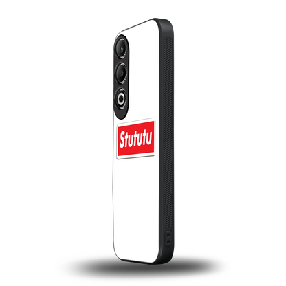 Stututu oneplus nord ce 4 mobile cover | shockproof glass phone case
