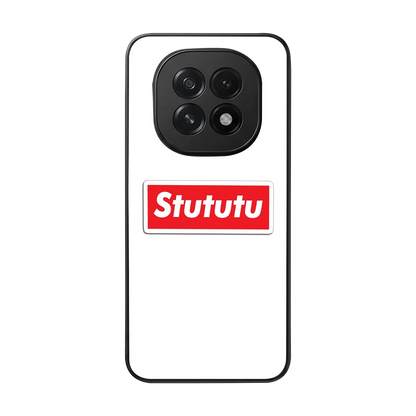 Stututu back phone cover | glass case for oppo f29 5g