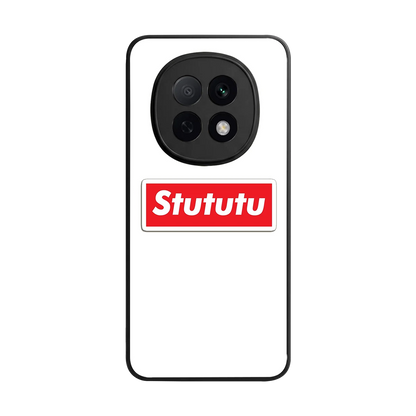 Stututu back phone cover | glass case for oppo f29 pro 5g