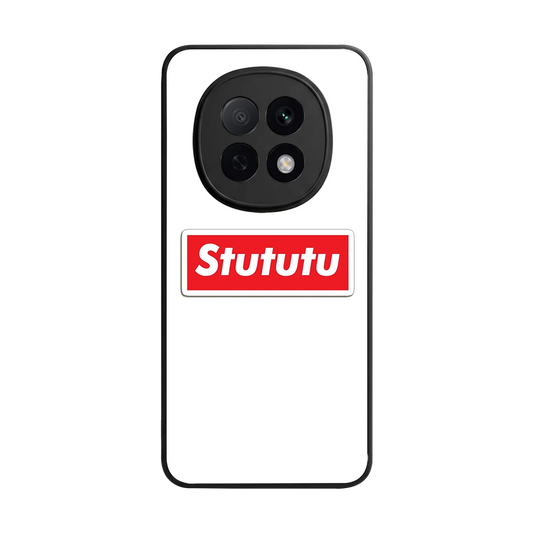 Stututu back phone cover | glass case for oppo f29 pro 5g