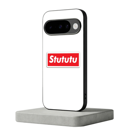 Stututu google pixel 10 mobile cover | shockproof glass phone case
