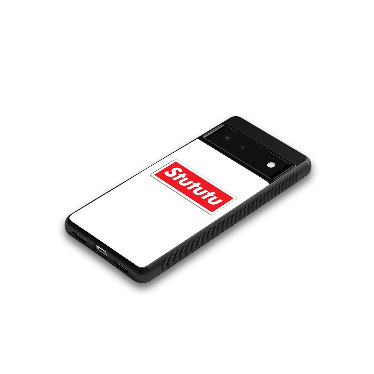 Stututu google pixel 6 mobile cover | shockproof glass phone case