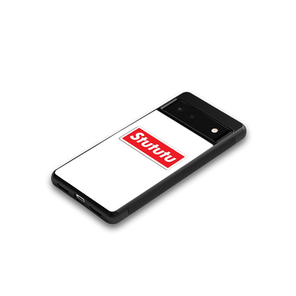 Stututu google pixel 6 mobile cover | shockproof glass phone case