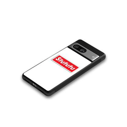 Stututu google pixel 8 mobile cover | shockproof glass phone case