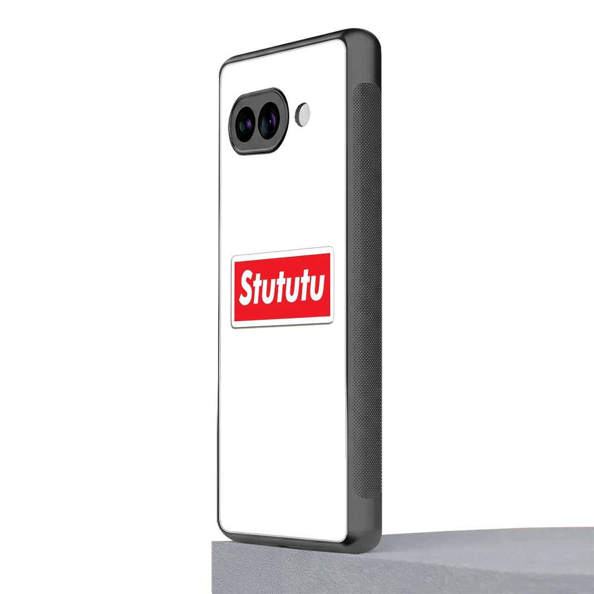 Stututu google pixel 10a mobile cover | shockproof glass phone case