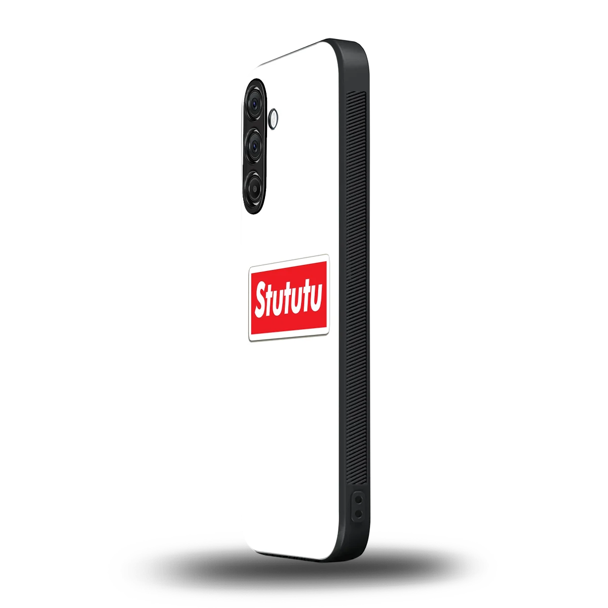 Stututu samsung galaxy a14 5g mobile cover | shockproof glass phone case
