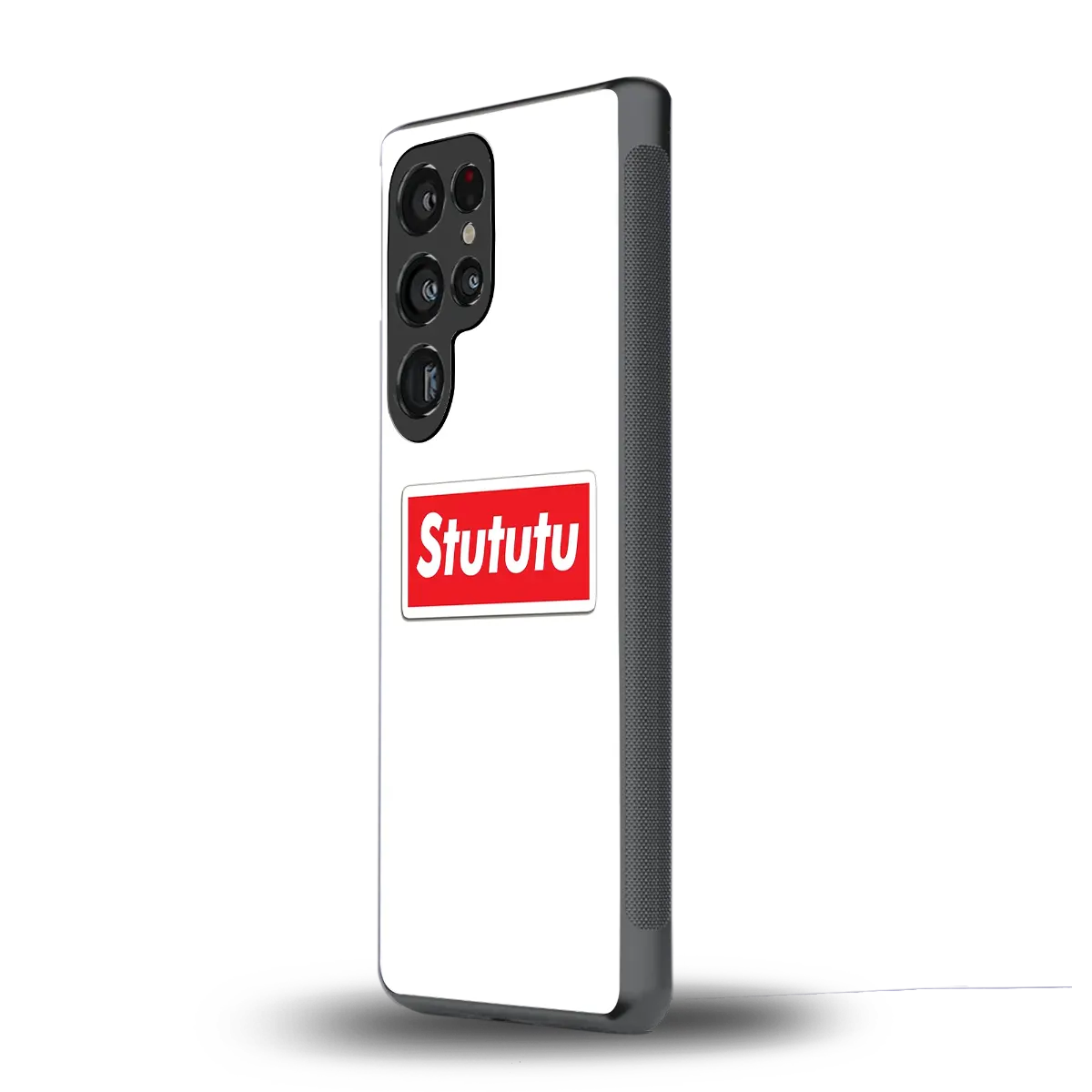 Stututu samsung galaxy s25 ultra mobile cover | shockproof glass phone case