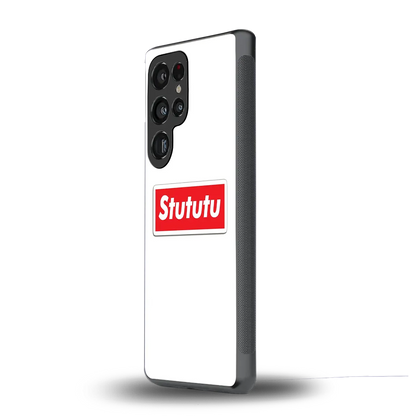 Stututu samsung galaxy s26 ultra mobile cover | shockproof glass phone case