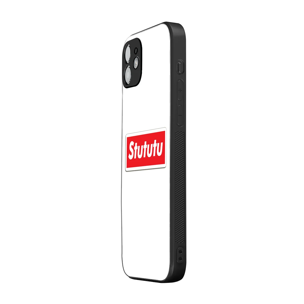 Stututu iphone 11 mobile cover | shockproof glass phone case