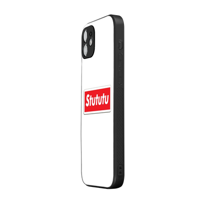 Stututu iphone 11 mobile cover | shockproof glass phone case