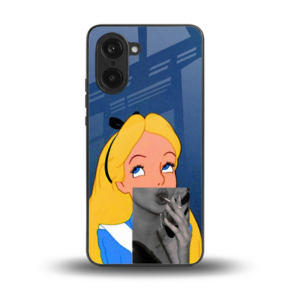 Sugar Bliss back phone cover | glass case for oneplus nord ce5 5g