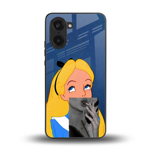 Sugar Bliss back phone cover | glass case for oneplus nord ce5 5g