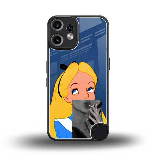 Sugar Bliss back phone cover | glass case for cmf nothing phone 2 pro