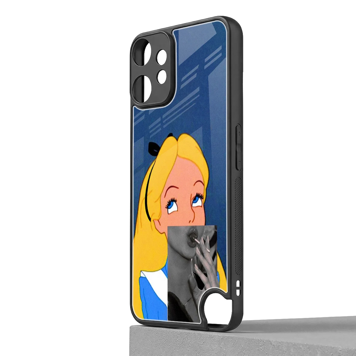 Sugar Bliss cmf nothing phone 2 pro mobile cover | shockproof glass phone case