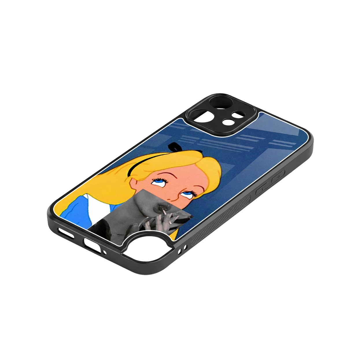 Sugar Bliss stylish phone case for cmf nothing phone 2 pro | glossy glass and slim fit