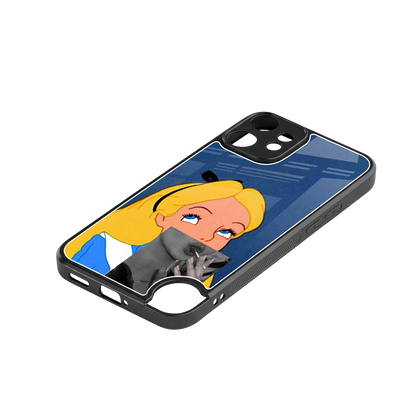 Sugar Bliss stylish phone case for cmf nothing phone 2 pro | glossy glass and slim fit