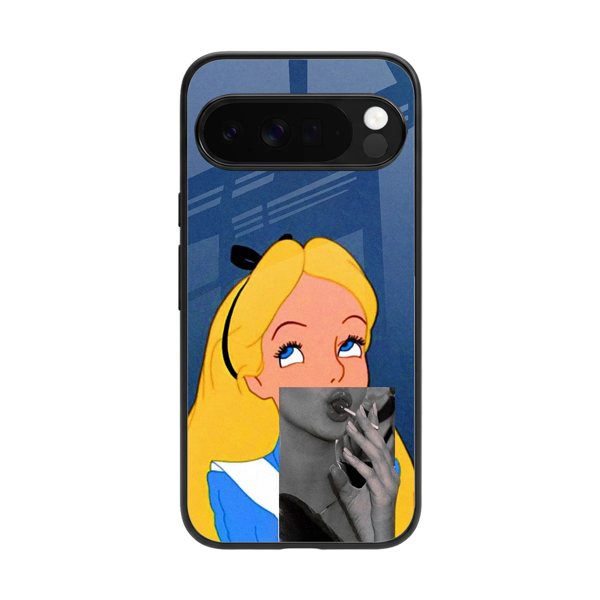 Sugar Bliss back phone cover | glass case for google pixel 10 pro xl