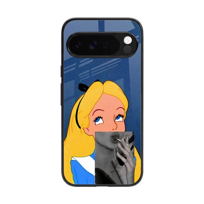 Sugar Bliss back phone cover | glass case for google pixel 10 pro xl
