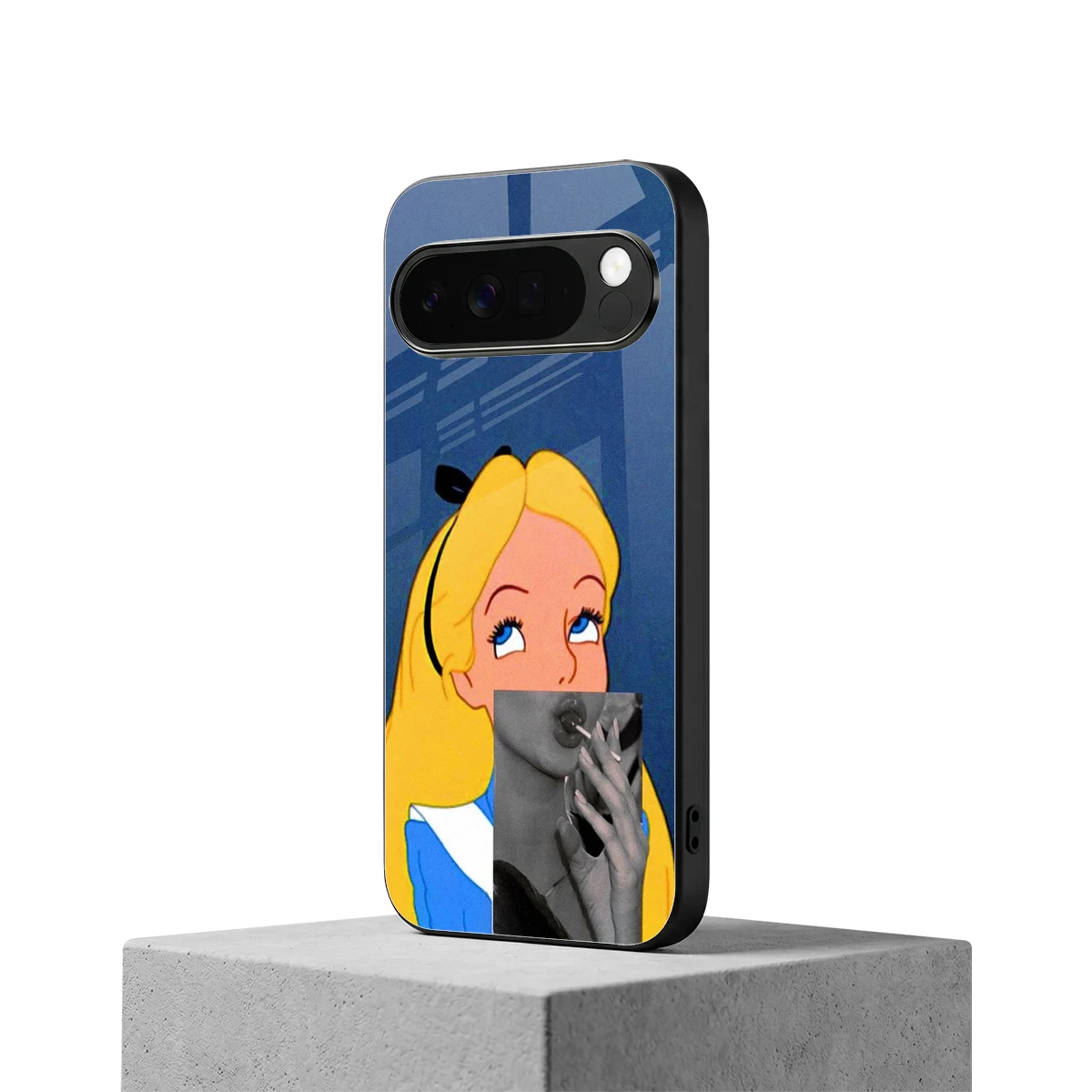 Sugar Bliss google pixel 10 pro xl mobile cover | shockproof glass phone case