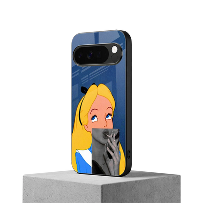 Sugar Bliss google pixel 10 pro xl mobile cover | shockproof glass phone case