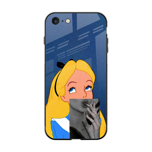 Sugar Bliss back phone cover | glass case for iphone 7