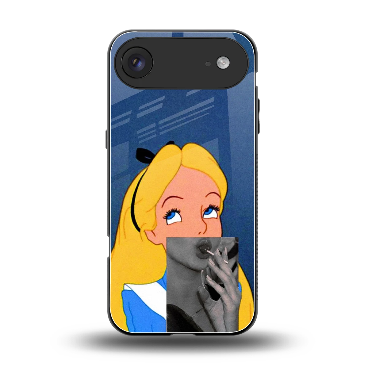 Sugar Bliss back phone cover | glass case for iphone air