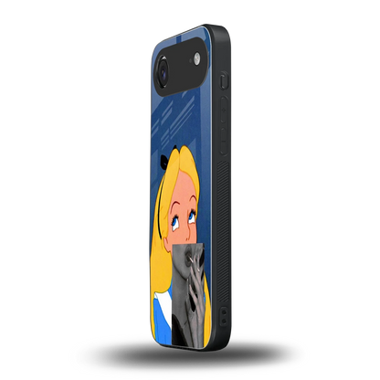 Sugar Bliss iphone air mobile cover | shockproof glass phone case