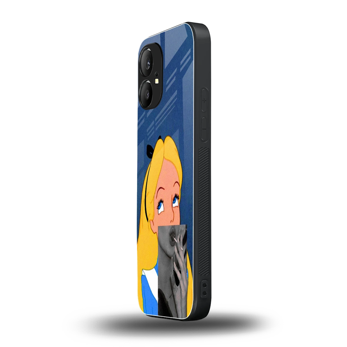 Sugar Bliss nothing phone 1 mobile cover | shockproof glass phone case