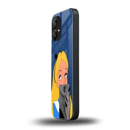 Sugar Bliss nothing phone 1 mobile cover | shockproof glass phone case