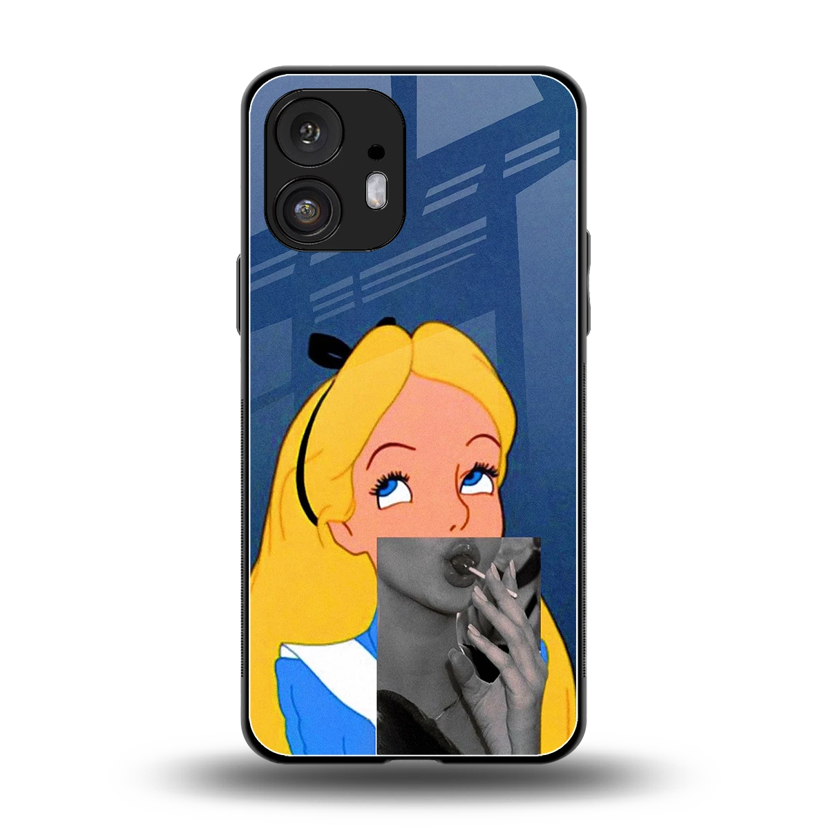 Sugar Bliss back phone cover | glass case for nothing phone 2